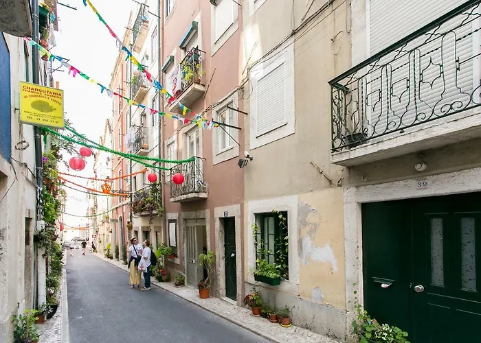 Green Street - Lovely Historic Center Apartment