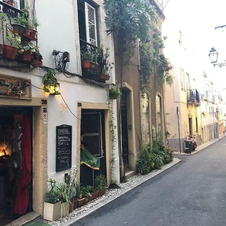 Green Street - Lovely Historic Center Apartment Lisbon Exterior photo
