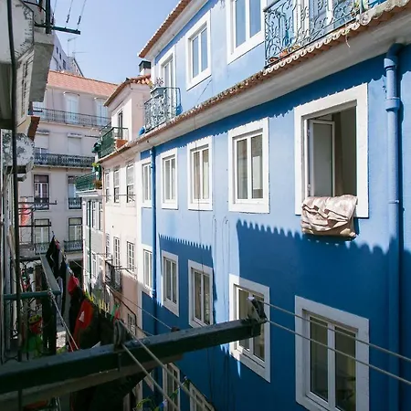 Green Street - Lovely Historic Center Apartment Lisbon Exterior photo