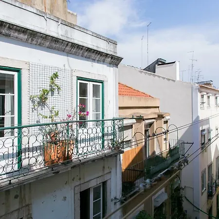 Green Street - Lovely Historic Center Apartment Lisbon Exterior photo